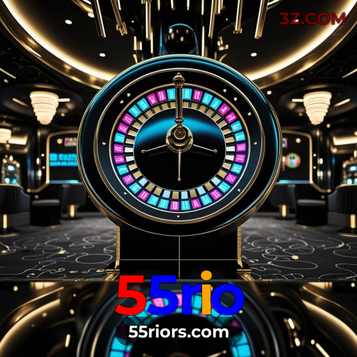 55rio: Jogue Cassino Online com Slots e Baccarat