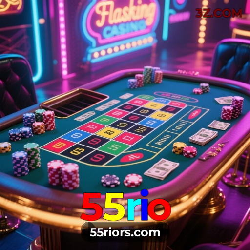 Promoções e bônus no 55rio: vantagens para iniciantes e veteranos